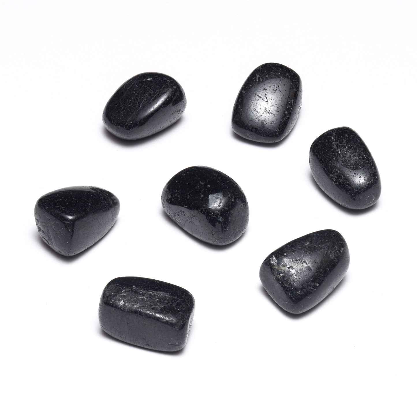 Turmalin Schörl Energie Stein Wurzelchakra