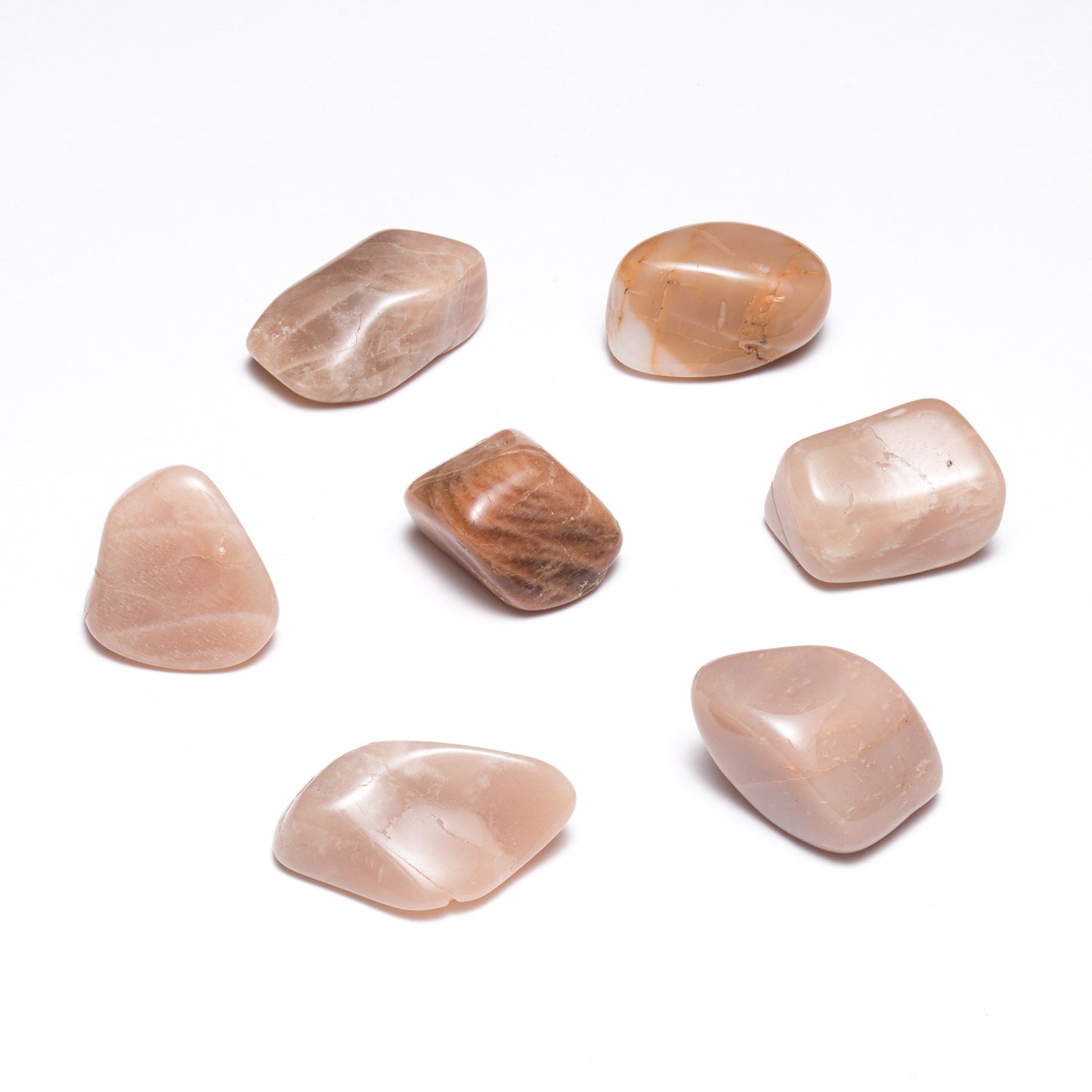 Mondstein Energie Stein Sakralchakra