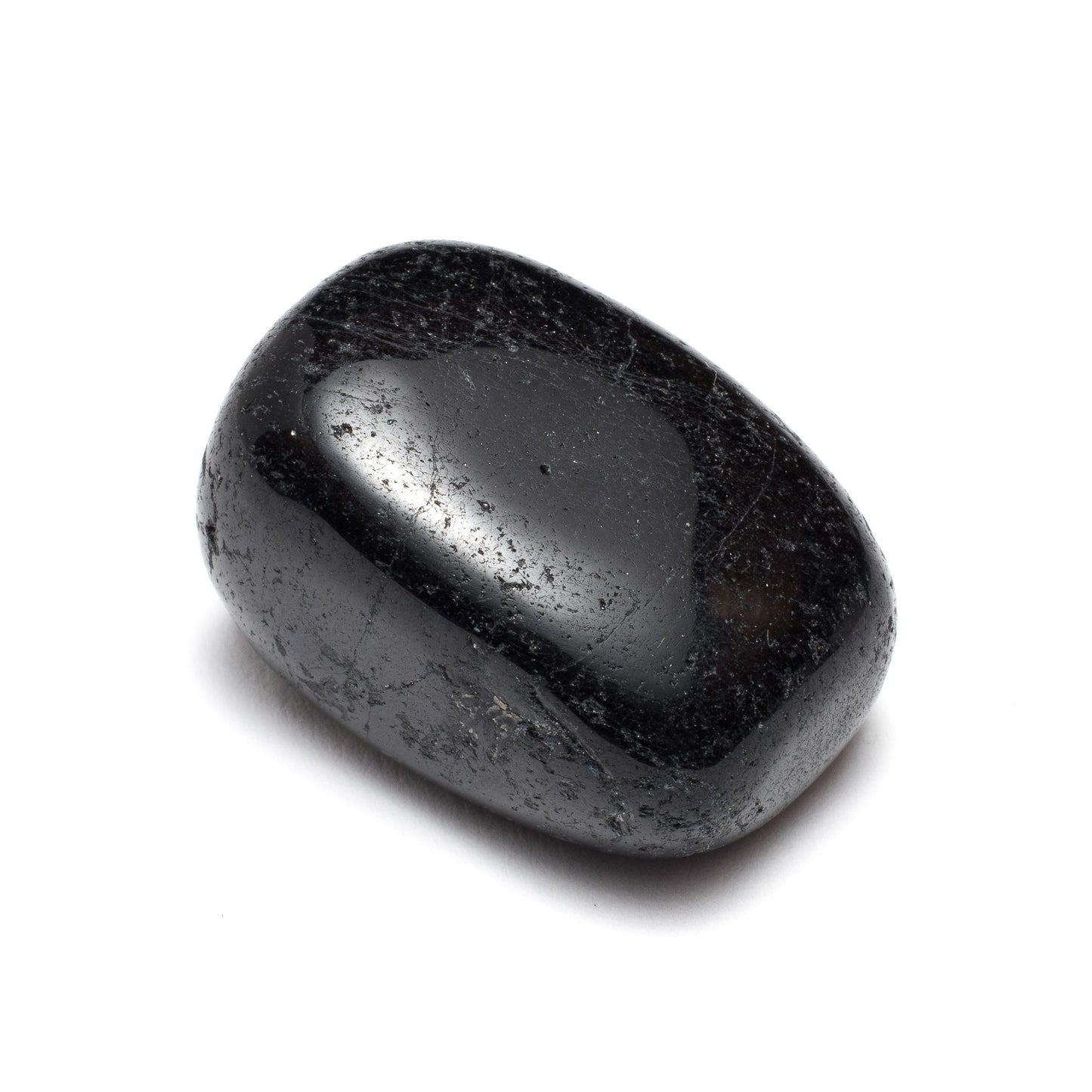 Turmalin Schörl Energie Stein Wurzelchakra