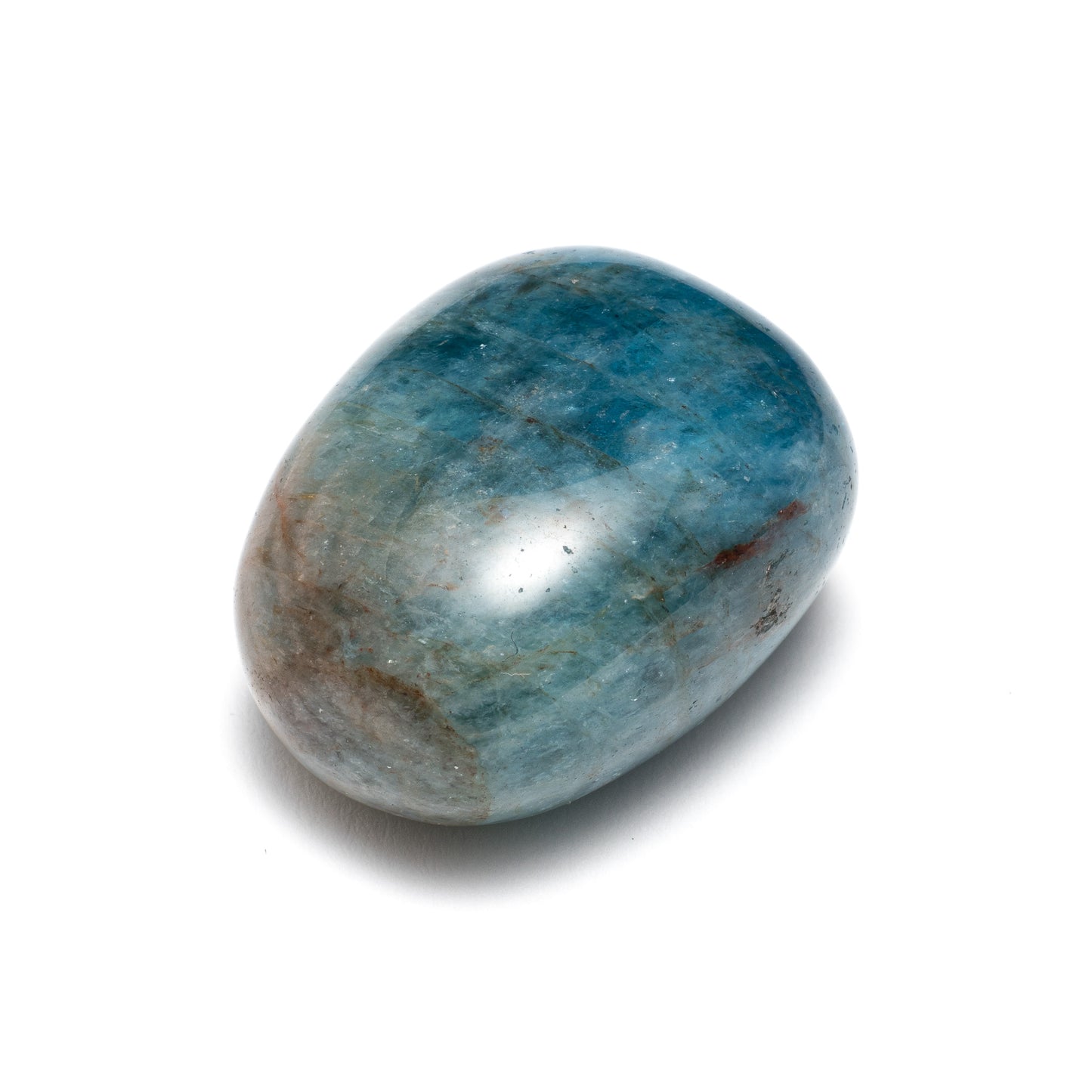 Apatit Energie Stein Halschakra