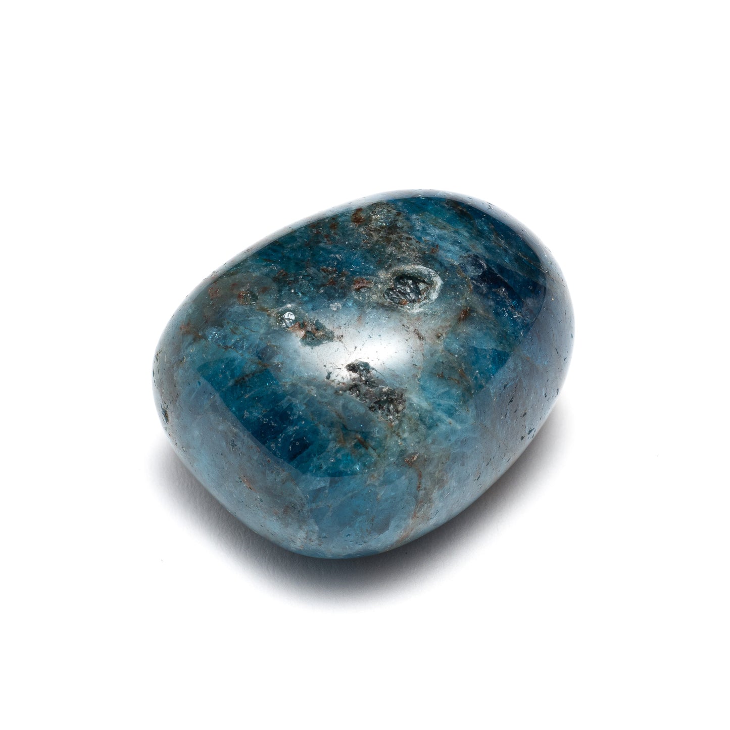 Apatit Energie Stein Halschakra